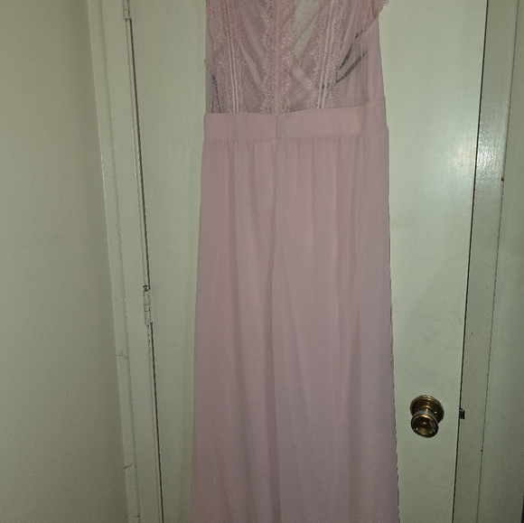 Pink Jumpsuit - Picture 6 of 10